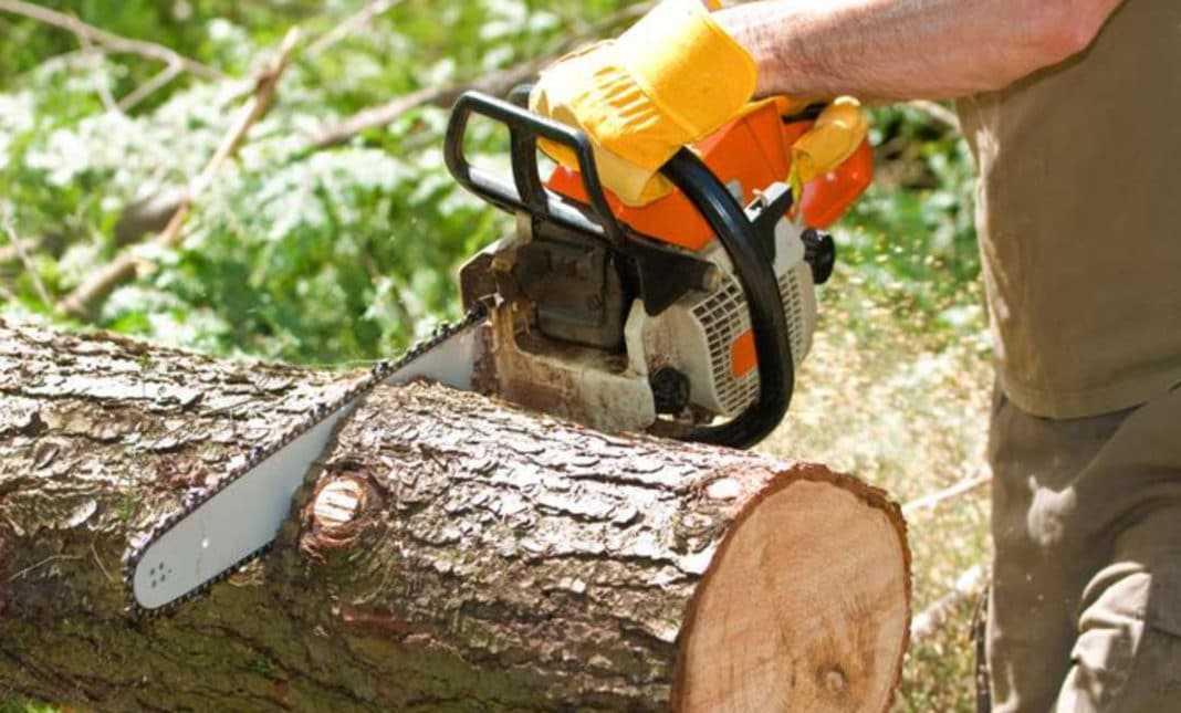 Как рубить дрова