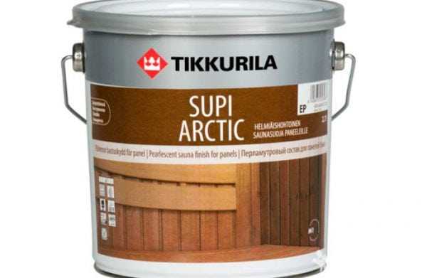 Лак Supi Arctic (Tikkurila)