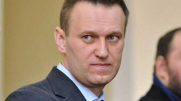 Юрист Алексей Навальный