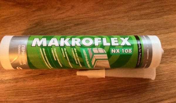 Герметик силиконовый Makroflex NX-108