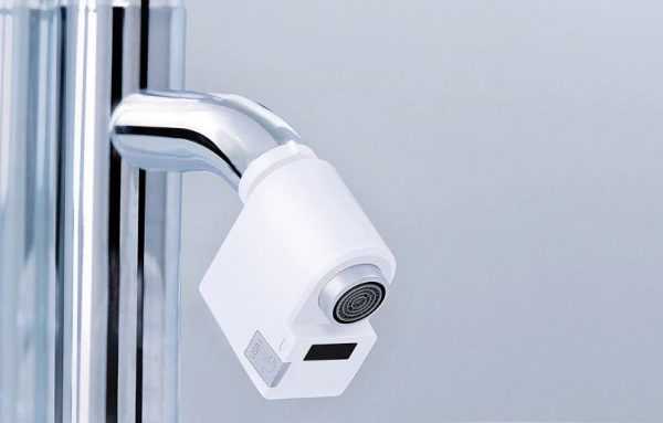 Индукционный водопроводный кран с защитой от перелива Xiaomi Zajia