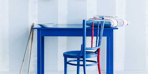 Качественная краска для мебели должна обладать долговечностью и способностью к истиранию