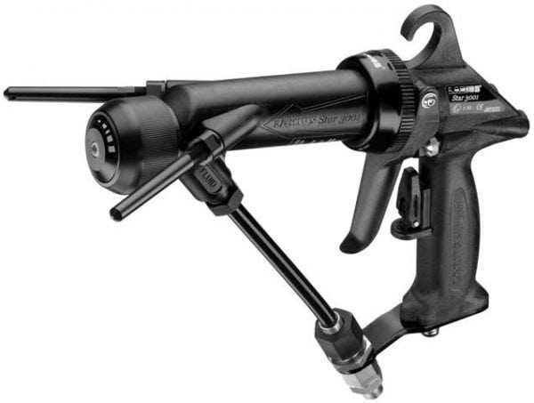 Пистолет-аппликатор STAR 3001
