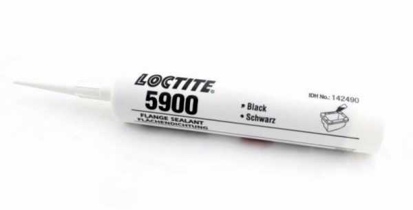 Loctite 5900 черный