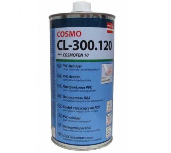 Слаборастворяющий очиститель Cosmo CL-300.120
