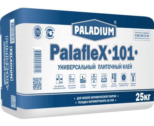 Универсальный состав Paladium PalafleX-101 