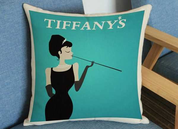 Диванная подушка Tiffany