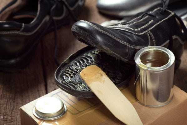 Наиритовый клей используется для ремонта обуви