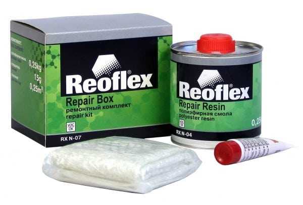 Полиэфирная смола Reoflex Repair Resin