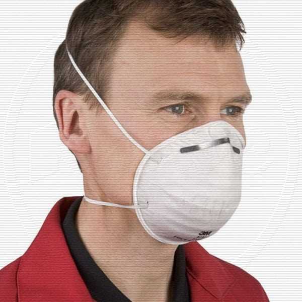 Респиратор для защиты органов дыхания 