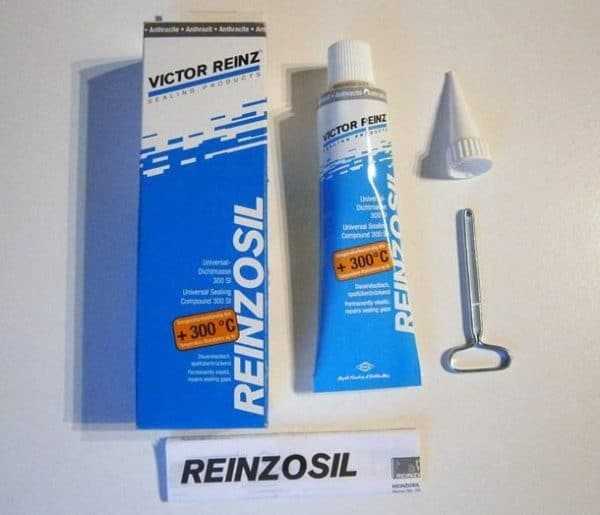 Состав Reinzosil на силиконовой основе